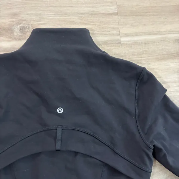 Lululemon Luon Lululemon Define Jacket Women Size 8 Black - Image 6