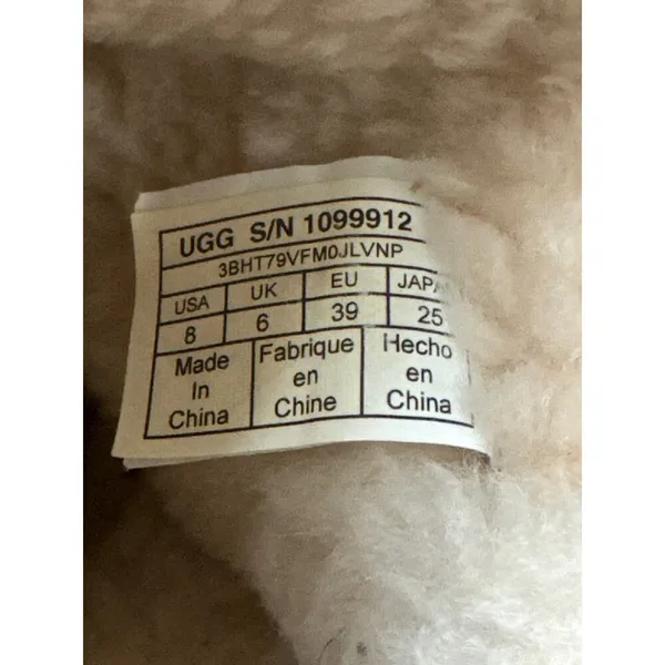UGG Mini Twist Arroyo Boot size 8 - Image 12