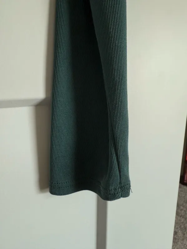 Teal crop top - Image 4
