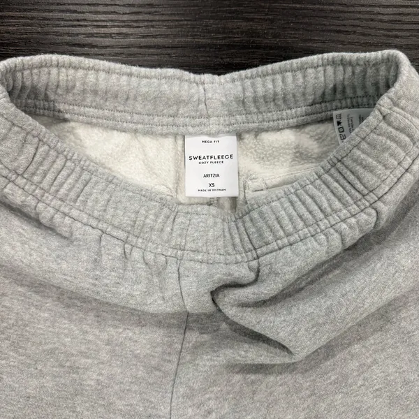 Aritzia Cargo Sweatpants Cozy Fleece Mega TNA - Image 3