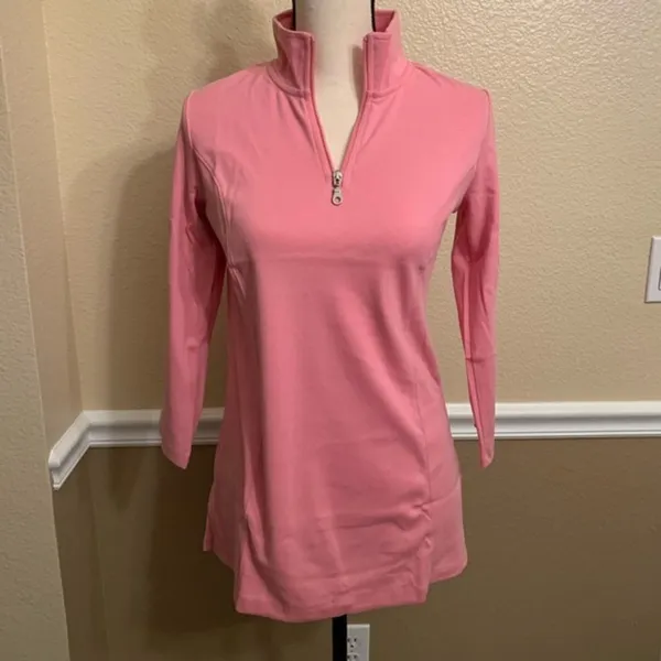 ✨ Karen Scott Half Zip Pullover ✨ - Image 2