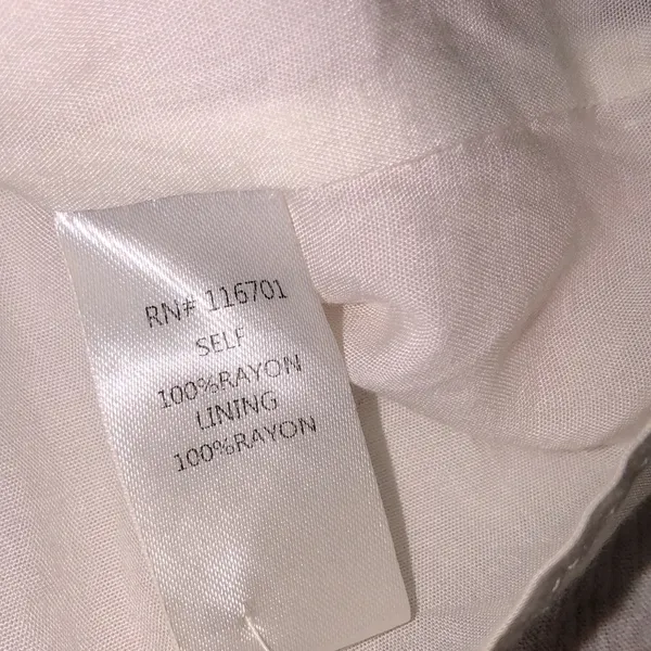 Karlie pastel boho babydoll dress size medium - Image 5
