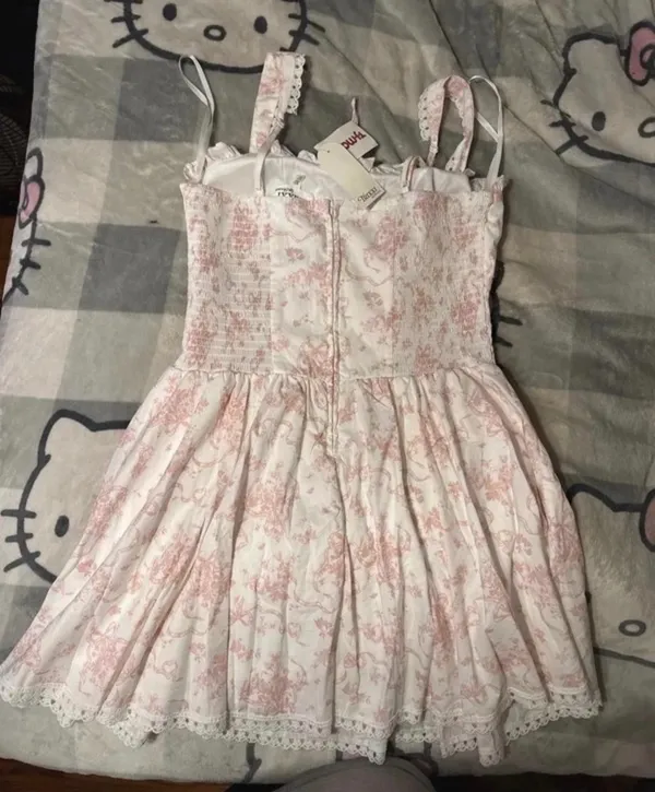 Trixxi Bow Dress - Image 5