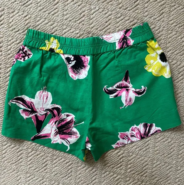 J.Crew Floral Shorts - Image 3