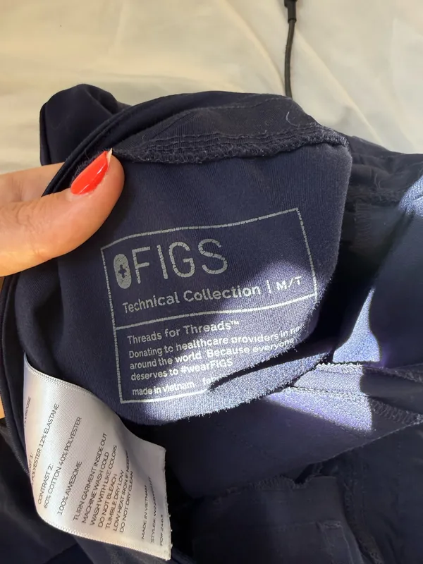 FIGS Zamora Jogger Scrub Pants - Image 5