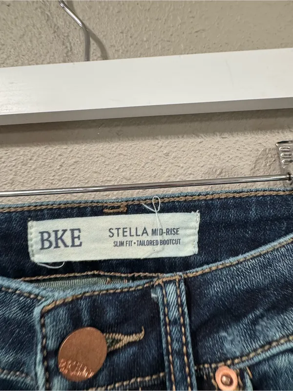 Buckle BKE Stella Tailored Bootcut - Image 6