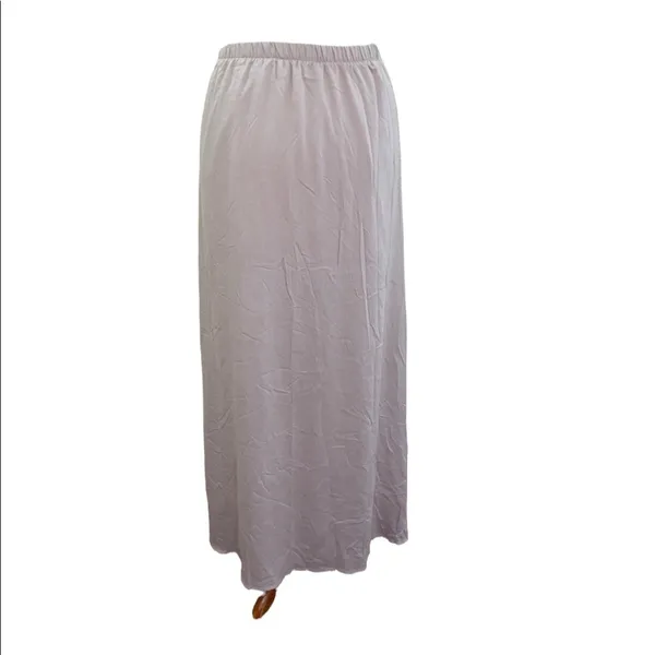 NWOT Sage the Label Maxi Skirt Beige Size Medium - Image 2
