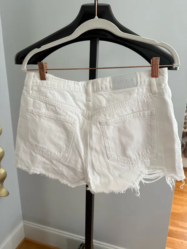 Pistola Jean Shorts - Image 3