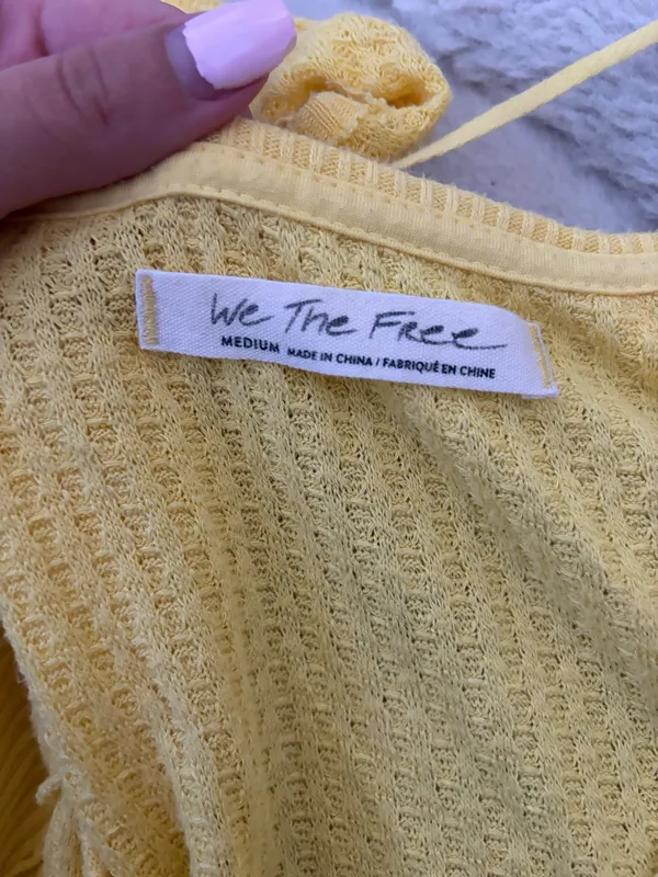 Free People Top - Image 3