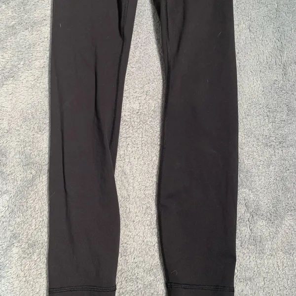 lululemon athletica Black Leggings - Image 2