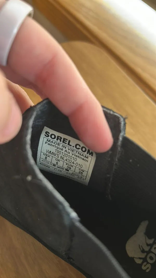 Sorel Boots - Image 2