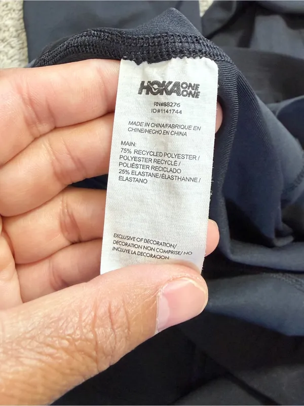 Hoka One One Women’s Novafly Run Tight Leggings in Black M - Image 11