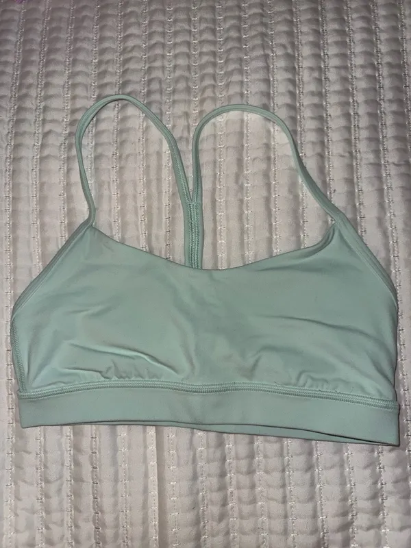 Lululemon Flow Y Bra - Image 2