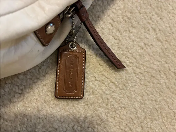 Coach Vintage Soho Hobo Bag - Image 2