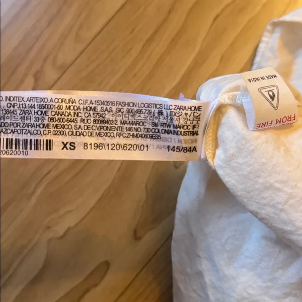 Zara Cream Camisole Top - Image 4
