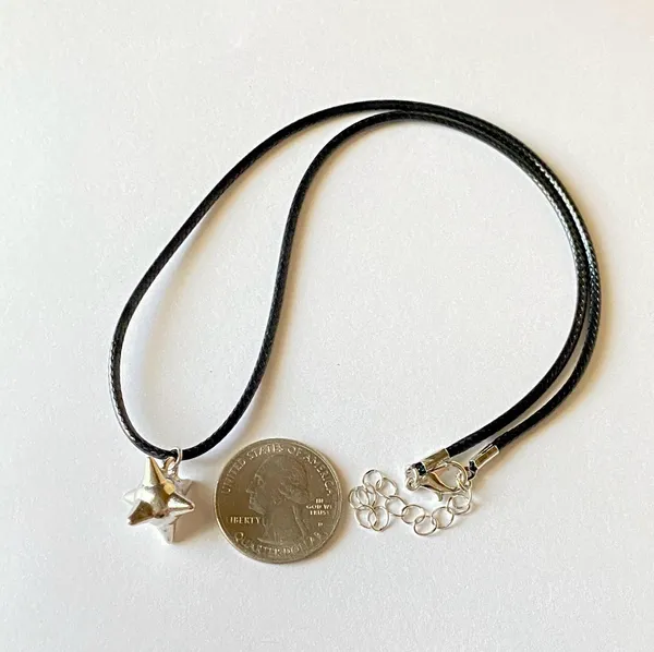 Handmade punk grunge y2k spike necklace💫 - Image 6