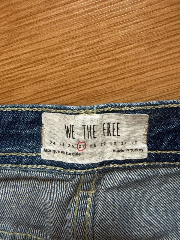 Free people jeans  - Image 2