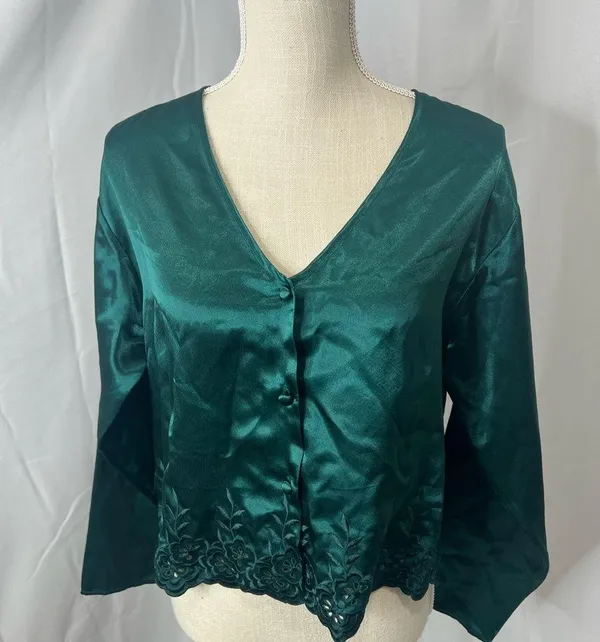Victoria’s Secret vintage gold label top small - Image 4