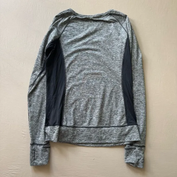 REVA Empower Me Athletic Long Sleeve Tee - Image 2