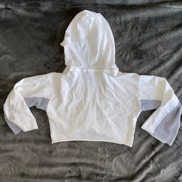PINK Victoria’s Secret Vintage Cropped Quarter Zip - Image 3