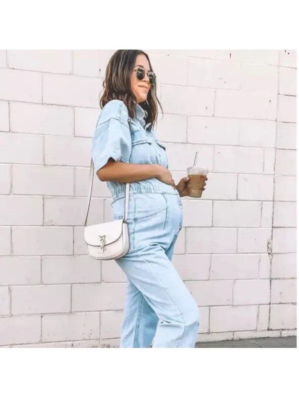 We the free Marci Jumpsuit Size Small - Image 4