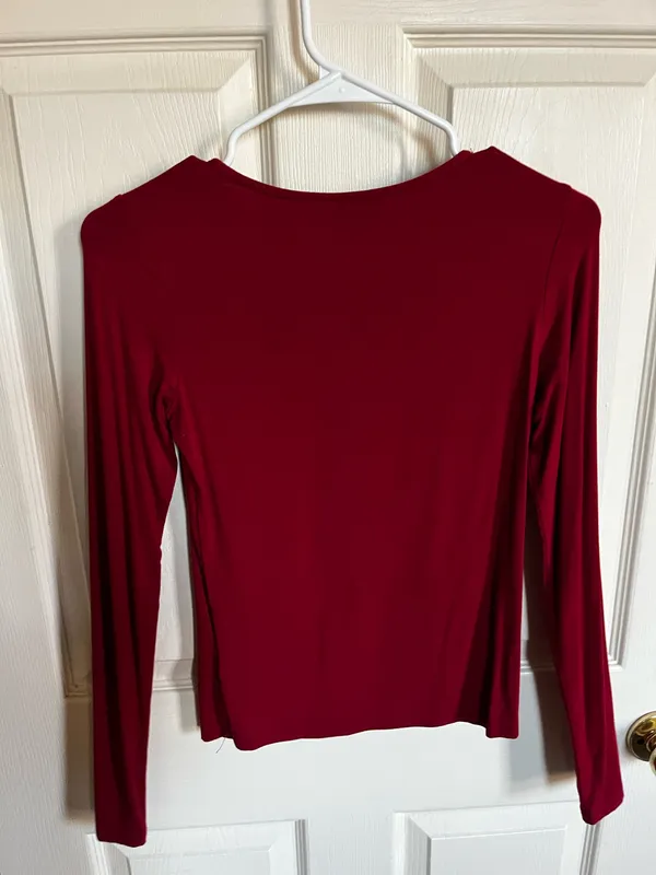 White Fox Boutique Long Sleeve - Image 2