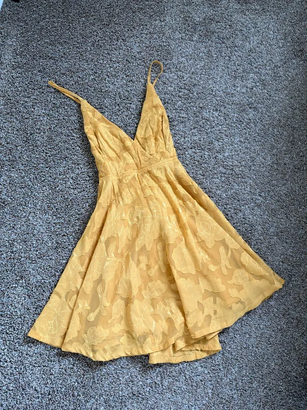 Lulus Babydoll Dress - Image 7