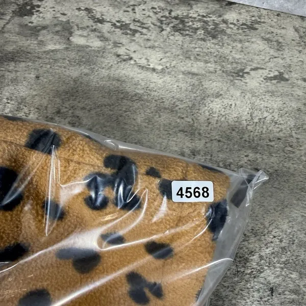 MADEWELL  MWL Betterfleece‎ Leopard Neck Warmer - Image 4
