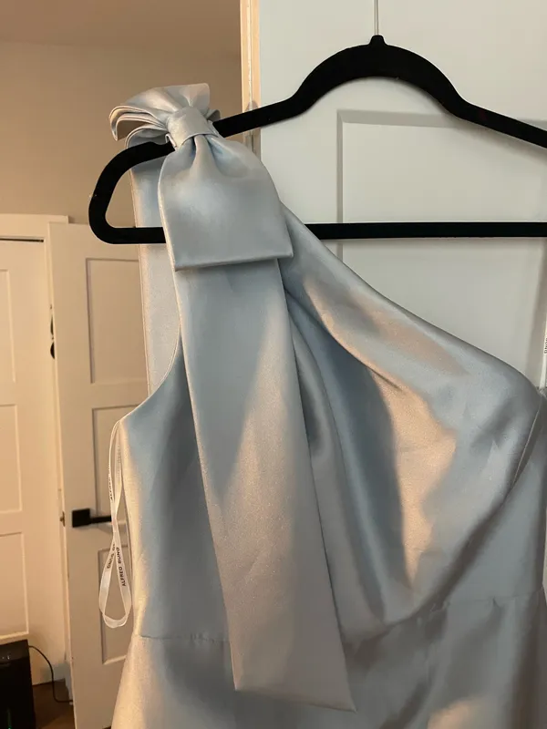 Alfred Sung Bridesmaid Dress - Image 3