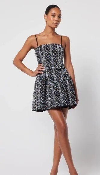 Elliatt Georgina Dress size xs - Image 4
