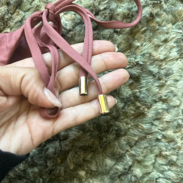 le Marais bottom In Mauve Pink Color - Image 2