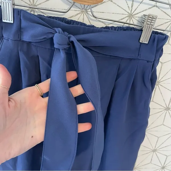 Lululemon Noir Pant *Woven Gatsby Blue - Image 7
