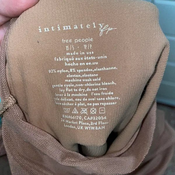 Free People light up layering top - Image 4