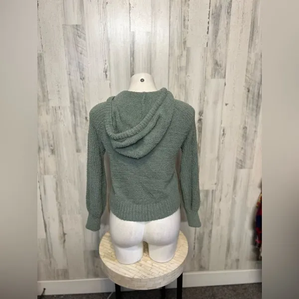 Sweater Green Size XS - Image 3