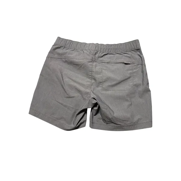 Columbia Women's Gray Court Hiking Outdoor Stretch Shorts 10 6L - Image 2