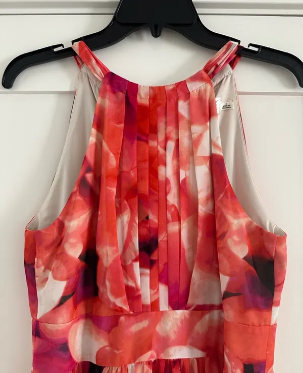 Eliza J Floral Dress - Image 4