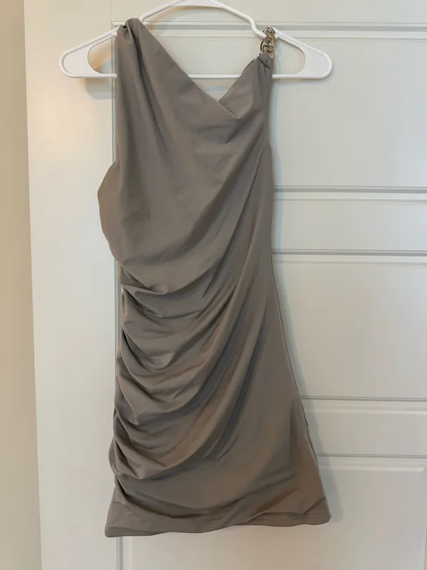 Revolve superdown Mini Dress - Image 4