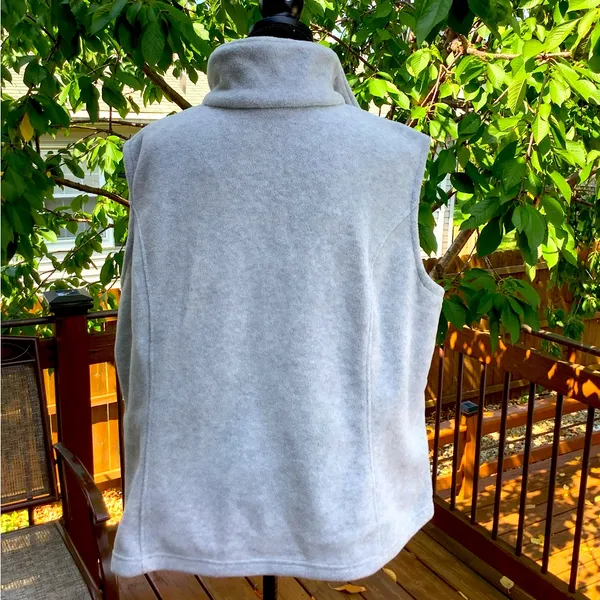 Columbia Fleece vest for lady 🌸 plus size 🌸 - Image 2