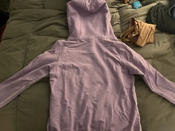Lululemon Hoodie Full-Zip - Image 3