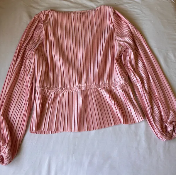 Pink blouse - Image 5