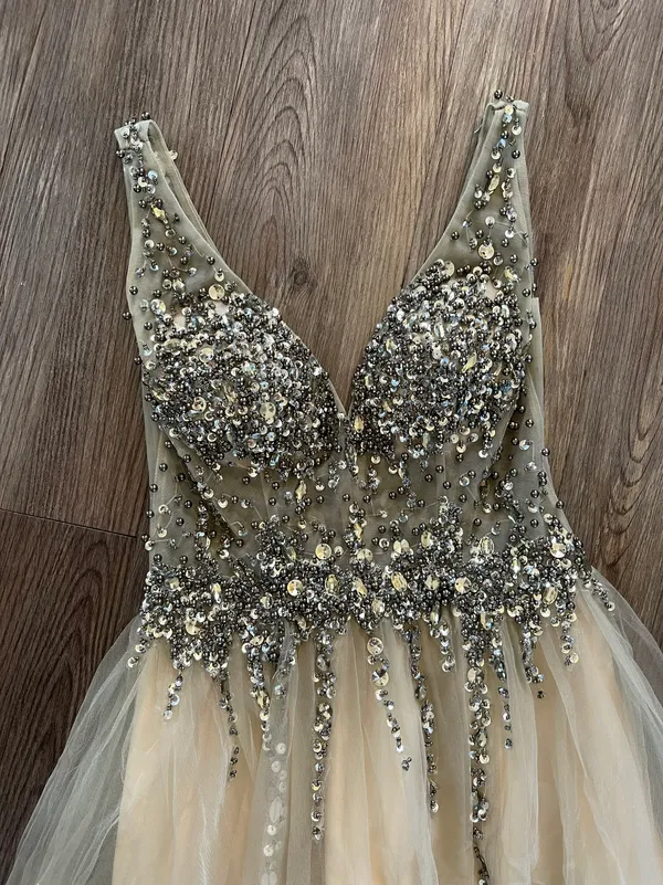 Dillard's Prom Dress - Image 4