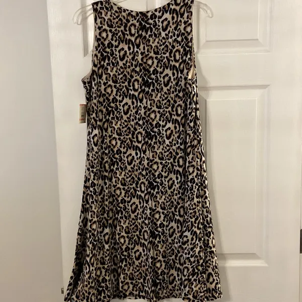 Anne Klein Dress size 10 brand new with tag length 38” bust 36” - Image 7