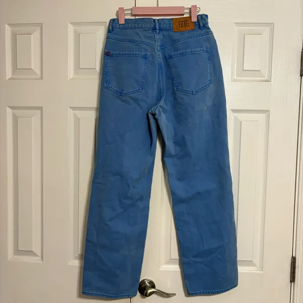 Urban Outfitters BDG Blue Cowboy Jeans - Image 3