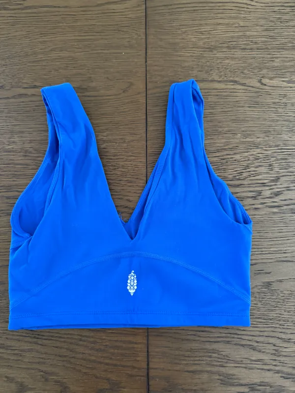 FP Movement Never Better V-Neck Sports Bra - Image 3