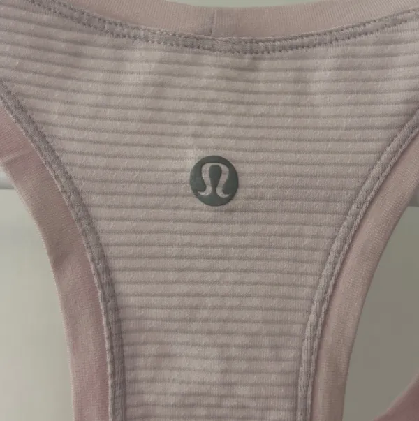 Lululemon Swiftly Tech Tank Light Pink - Image 5