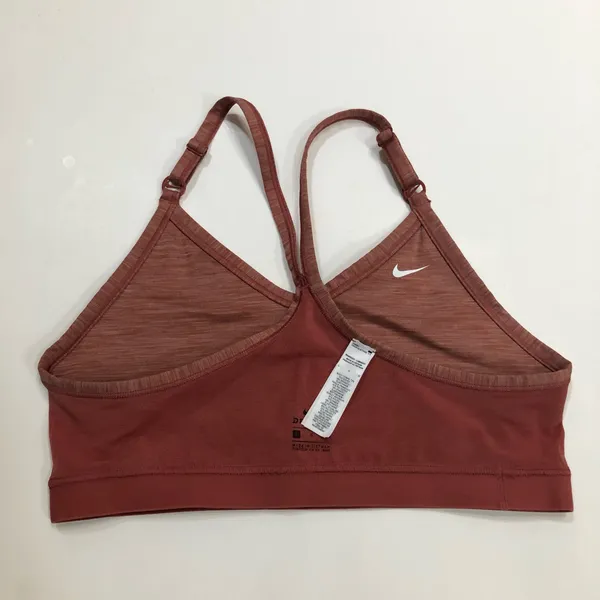 Nike Indy Women’s Light-Support V-Neck Sports Bra - Image 7