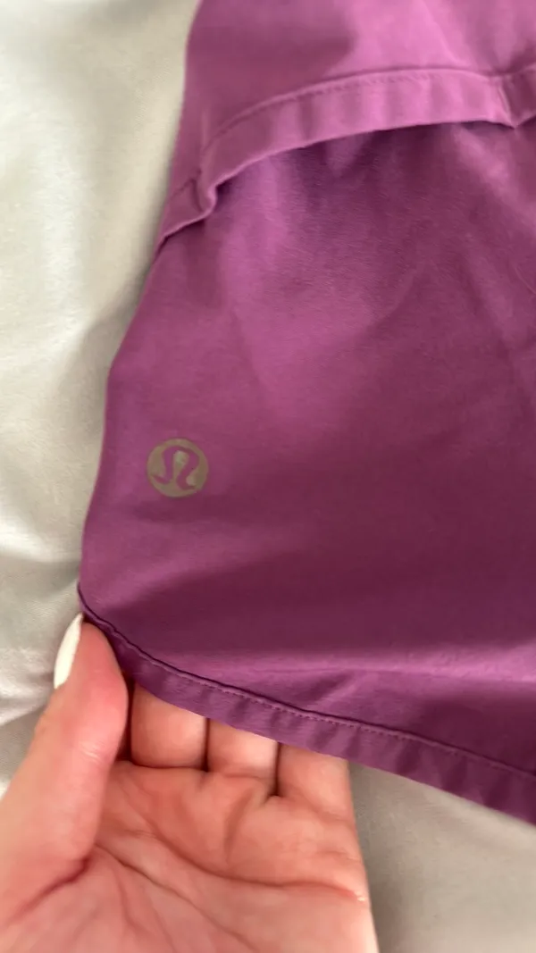 Lululemon Speed Up Shorts 2.5" - Image 2