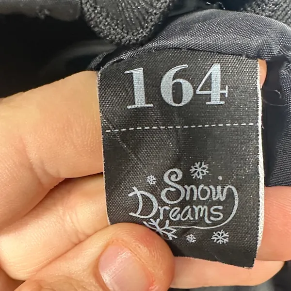 Woman’s Black Jacket medium - Image 14