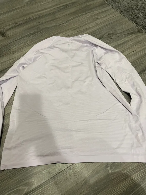 Lululemon Swiftly Tech Long Sleeve - Image 2