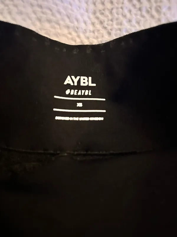 AYBL Biker Shorts - Image 2